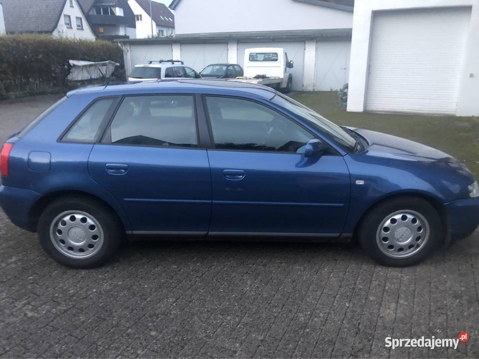 Audi a3 automat kobiety