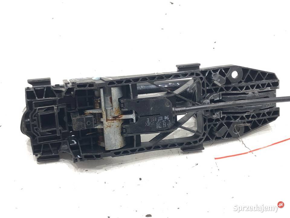 KLAMKA ZEWNĘTRZNA PRAWY TYŁ VW GOLF VII osobowe