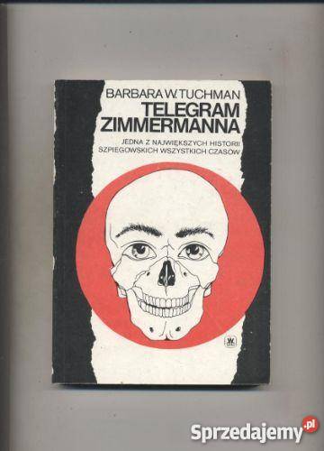 Telegram Zimmermanna Pozostałe