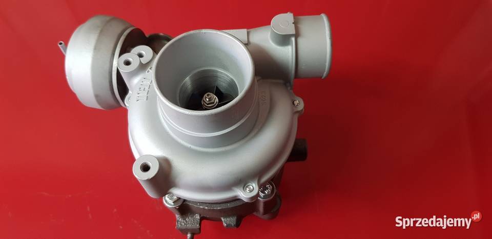 Turbina turbosprężarka Mazda 6 Mazda 5 VJ36 20 Bydgoszcz