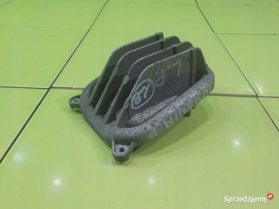 OPEL INSIGNIA B 16 CDTI 18r przetwornica modul osobowe Suków