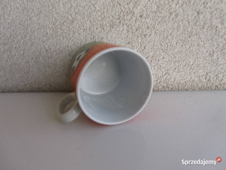 Kubek hup holland hup piłka nożna do kawy AGD drobne Olecko
