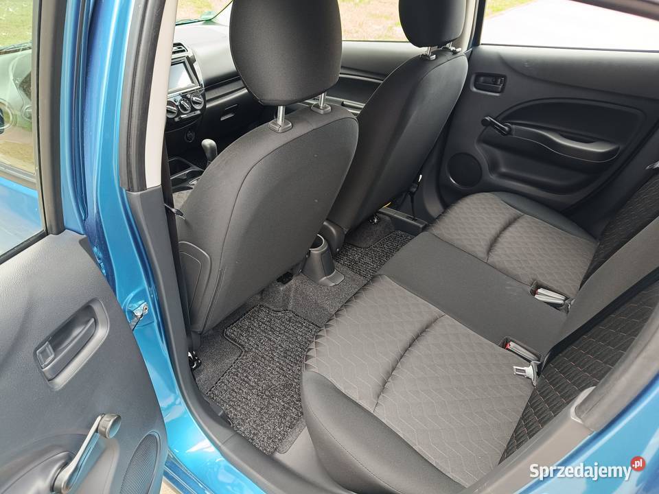 Mitsubishi Space Star 2024r mały niezawodny mazowieckie Ostrołęka