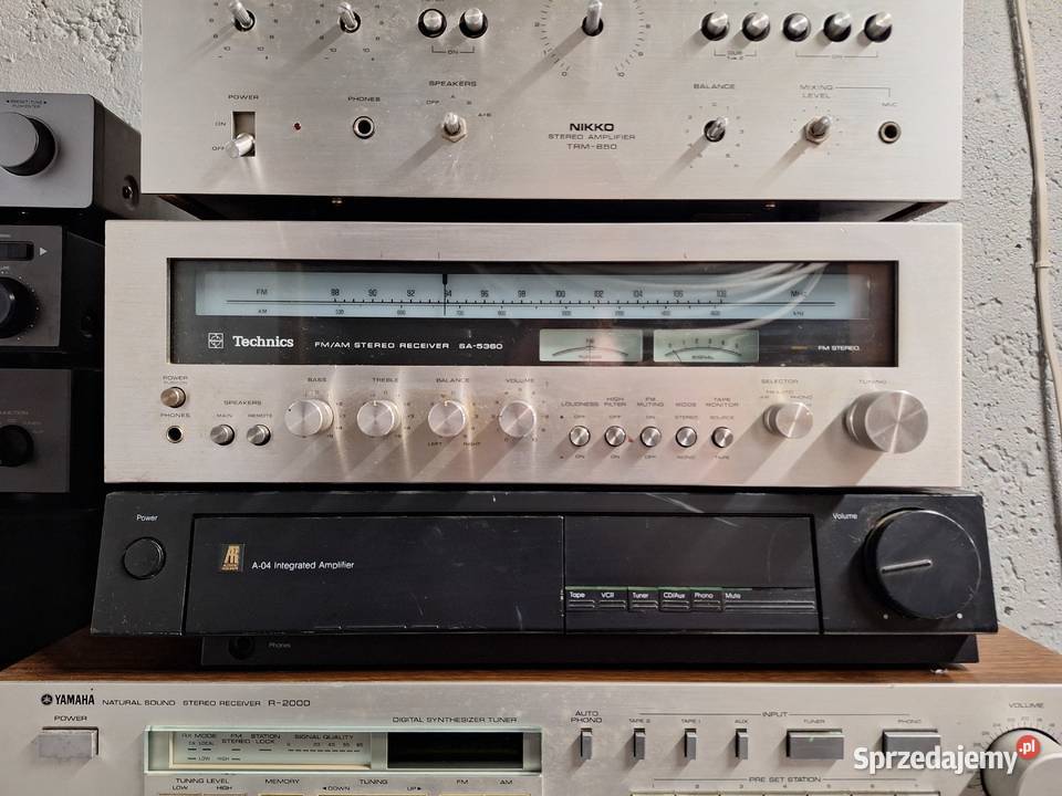 Zestaw audio Dali Kef Bang Olufsen Szczecin