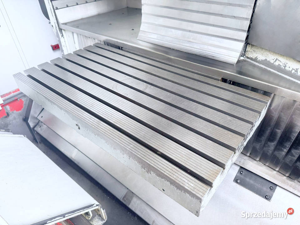 Frezarka CNC HERMLE UWF 900 E magazyn 32 z lubuskie Zabór