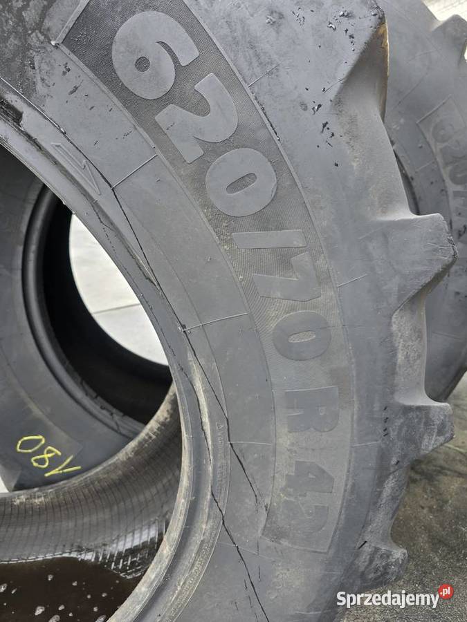 62070R42 Michelin Omnibib JJ179 JJ180 mazowieckie Przasnysz