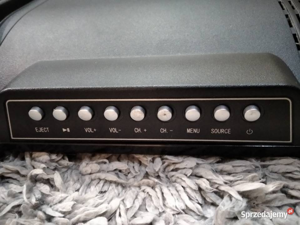 Sprzedam używany telewizor marki MEDION 26 Nowy Tomyśl