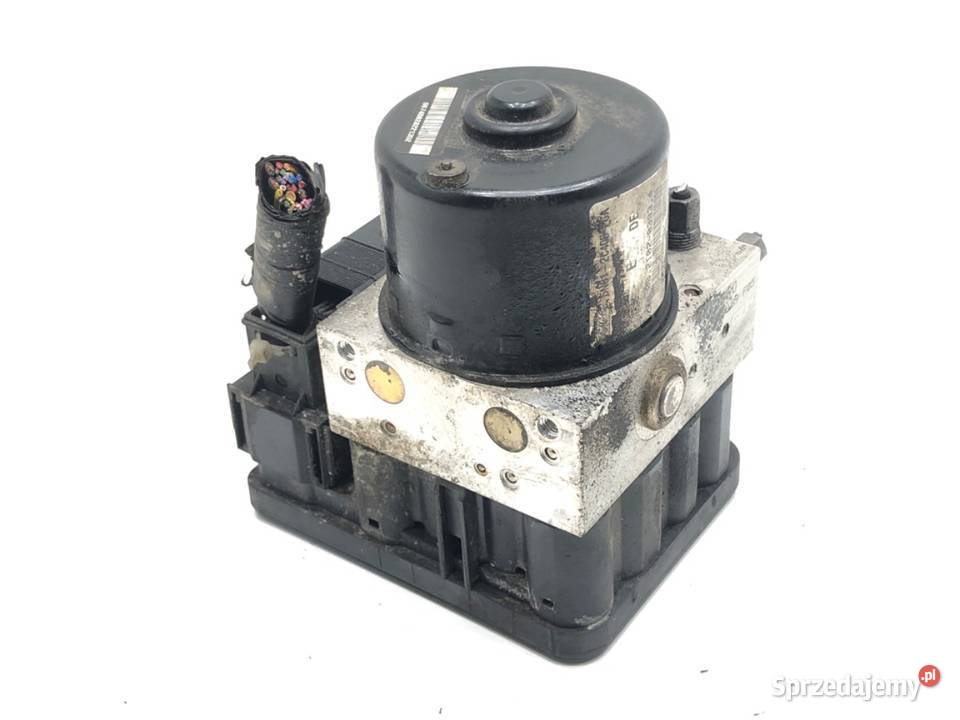 POMPA ABS MAZDA 5 II 5N612C405CA 20 110 0510 Układ ABS i ESP