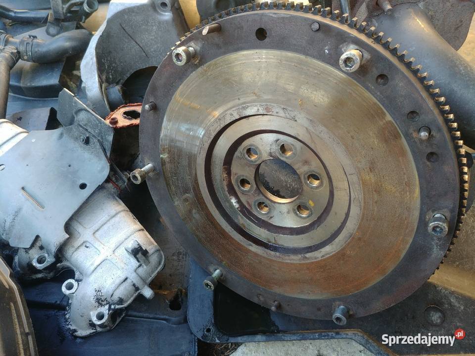 Silnik 19 TDI 1Z 90 Osprzęt Chojnik