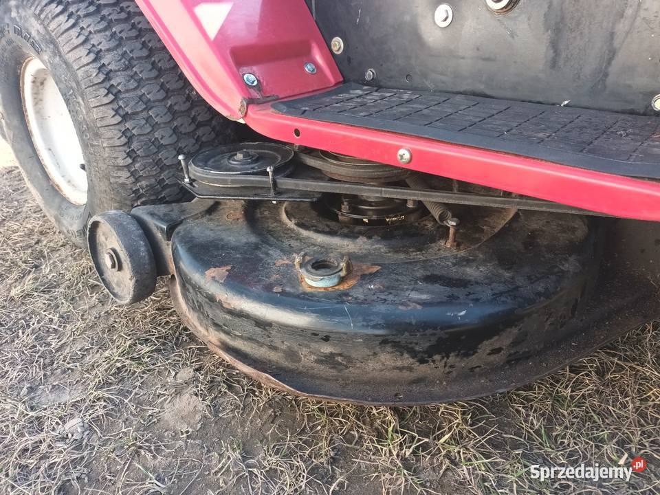 Traktorek MTD Toruń