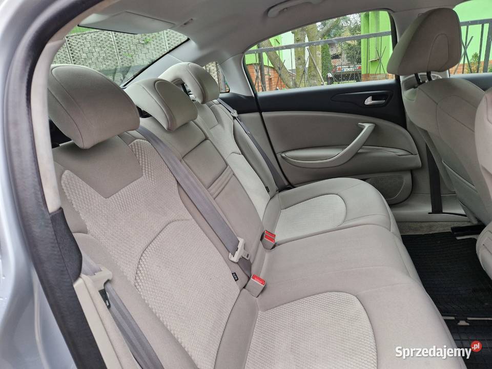 C5 16T LIFT 2XParktronik Navi Izbica Kujawska