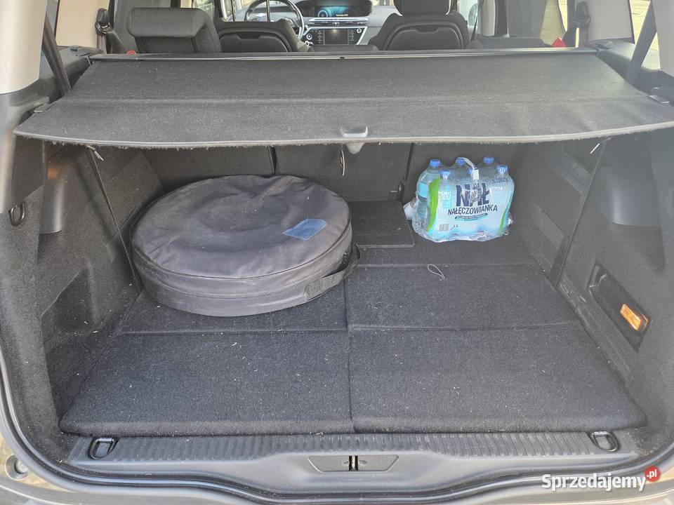 Citroen C4 Grand Picasso II 16 156 isofix Radziejów