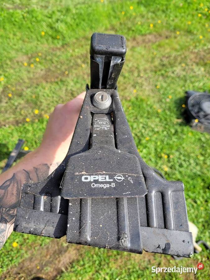 Opel omega 30v6 benzyna Sarbinowo