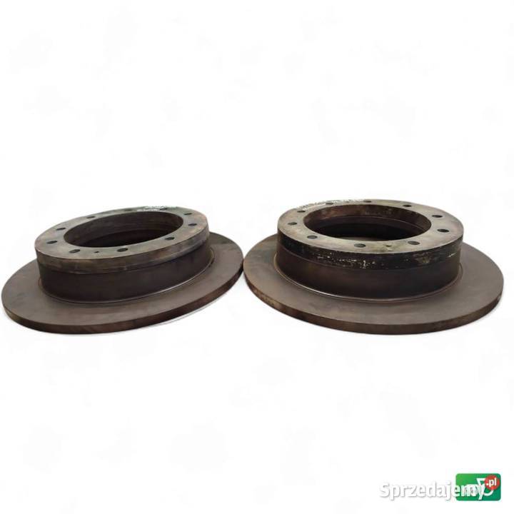 DeutzFahr 7250 TTV 2017r Parts Części Pozostałe