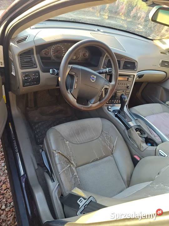 Volvo XC70 D5 AWD garażowany małopolskie Gdów