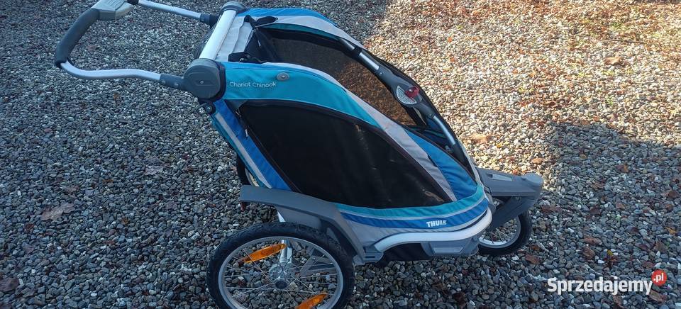 Drzyczepka THULE Radom sprzedam