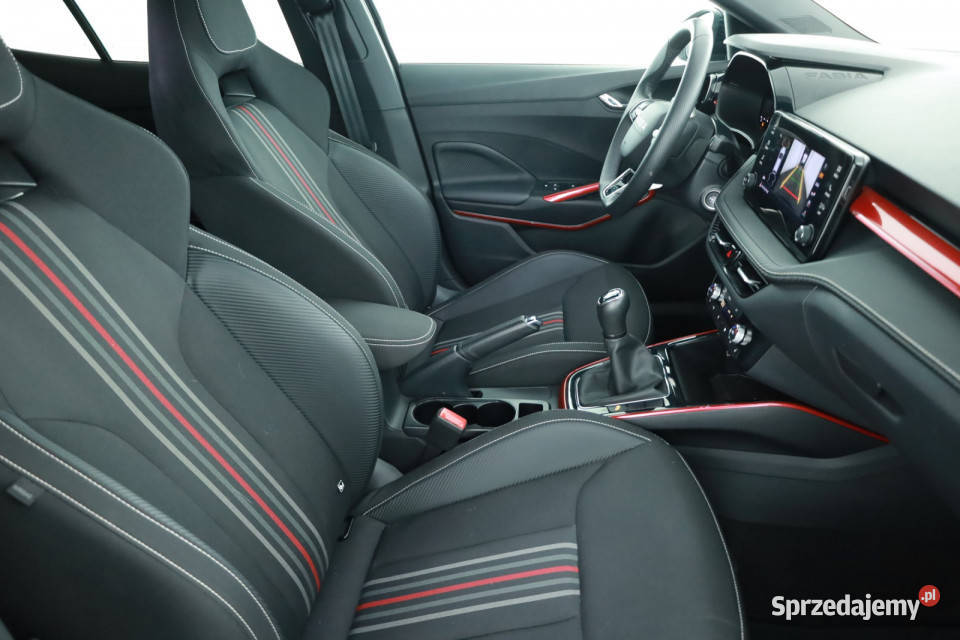 Skoda Fabia 10 TSI Piaseczno