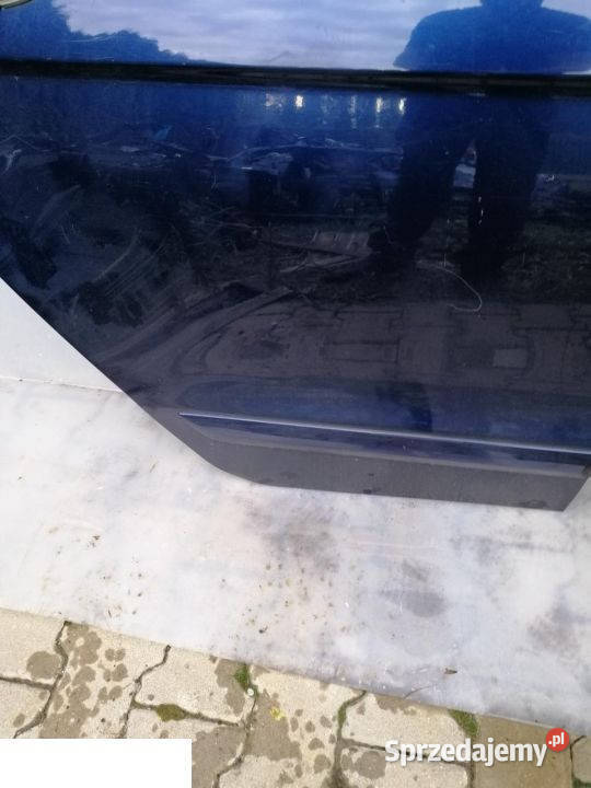 Honda frv frv drzwi prawy tył lubelskie Kozubszczyzna