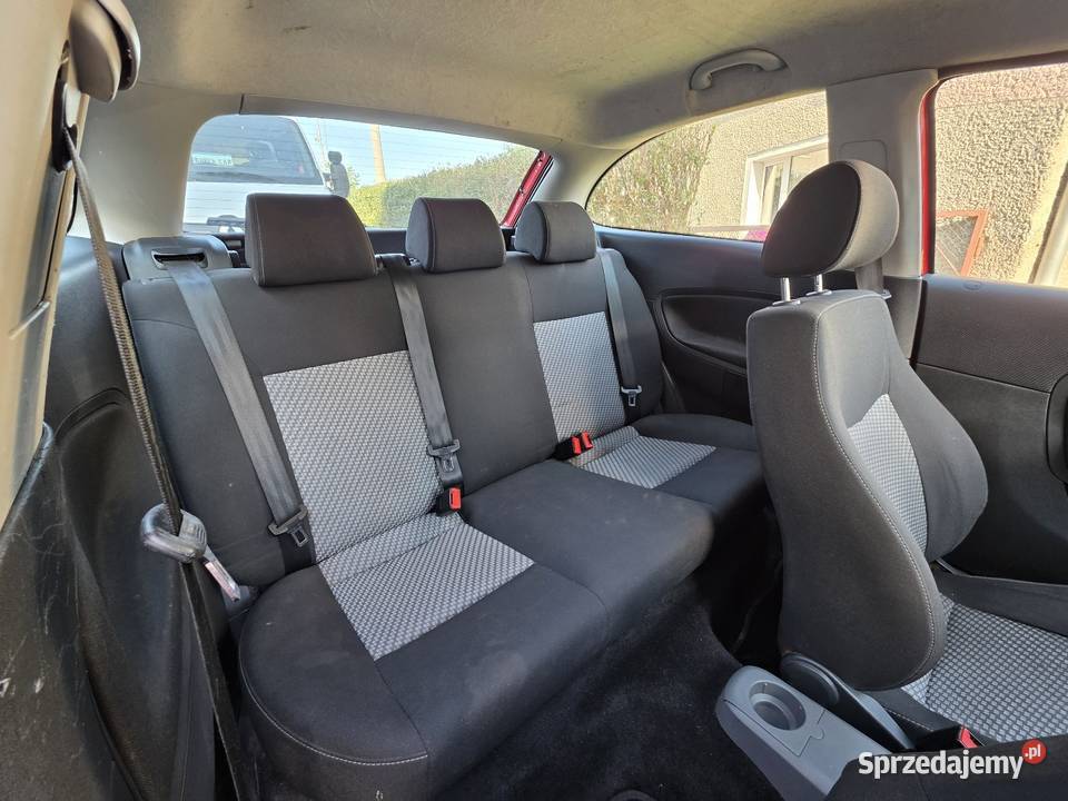 Seat Ibiza 2008 6555 Kamienna Góra sprzedam