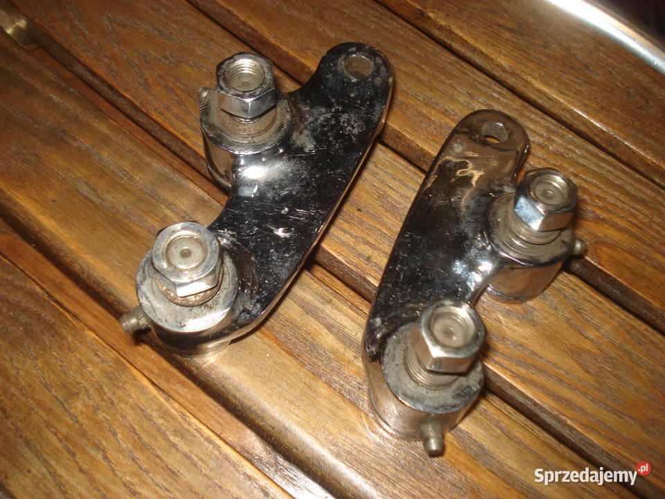 Harley chopper springer WLA Panhead Indian