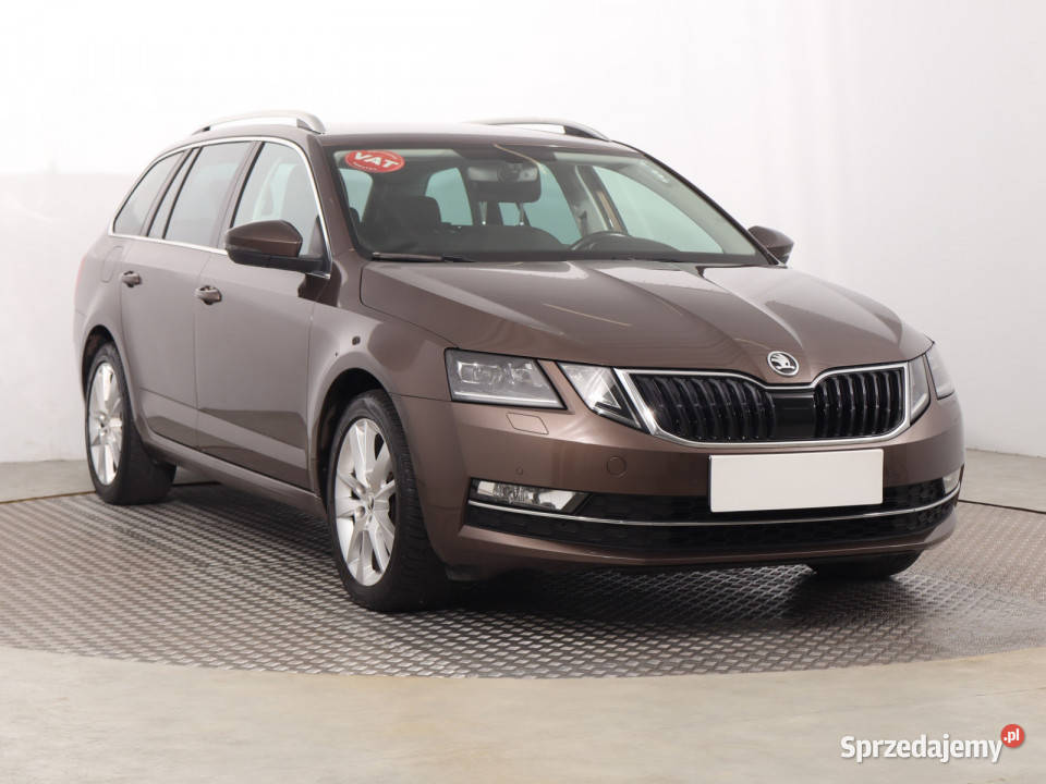 Skoda Octavia 15 TSI hak Katowice
