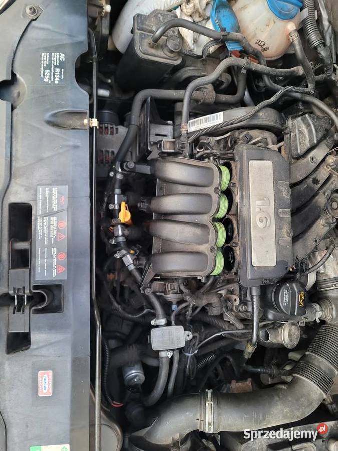 Seat Altea XL 16 LPG 100KM