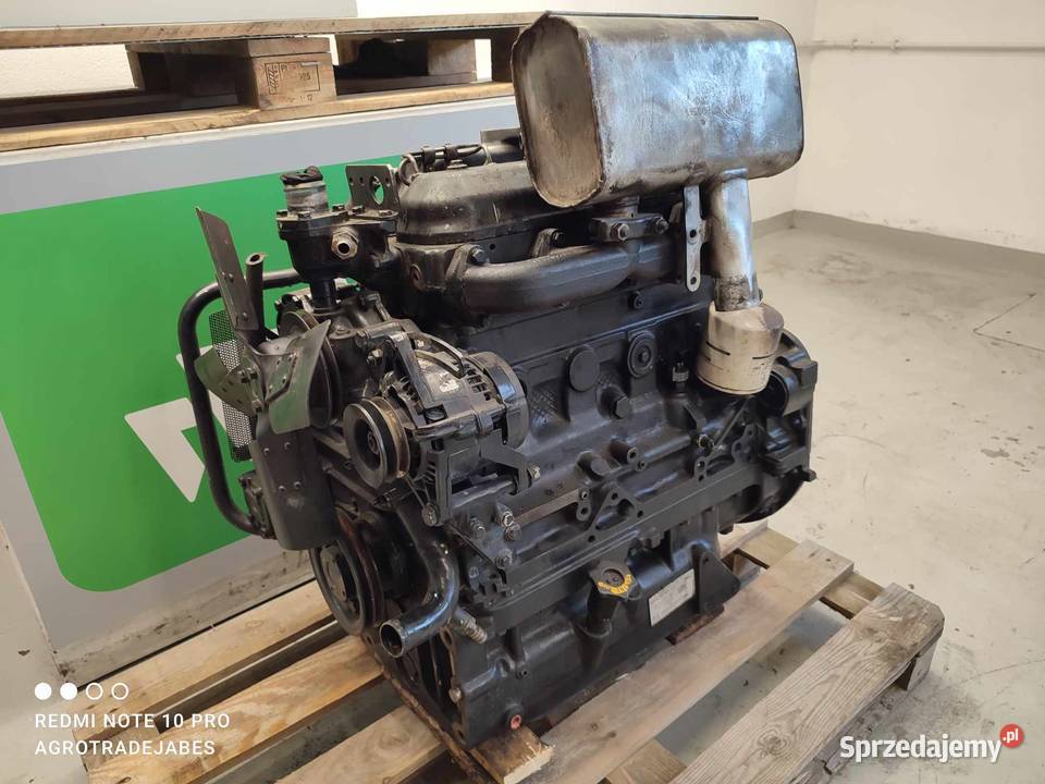 Silnik Iveco VEXL039B1X Wilkowo sprzedam