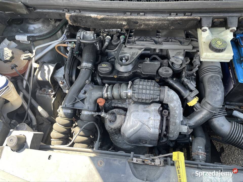 Peugeot partner klimatyzacja alufelgi manualna zachodniopomorskie Szczecin