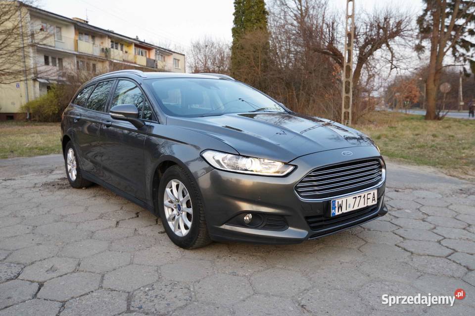 Ford Modeo 15 Ecoboost 2016 elektryczne szyby Warszawa