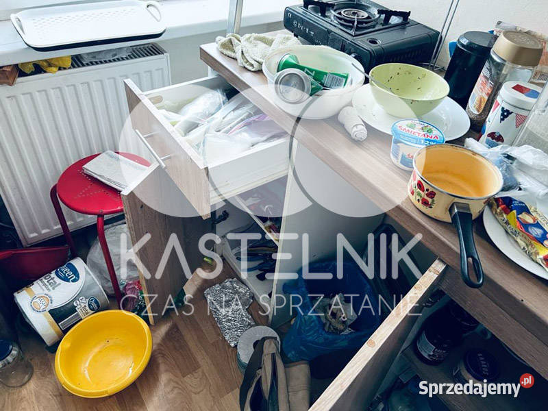 Wywóz mebli z mieszkań Warka Kastelnik
