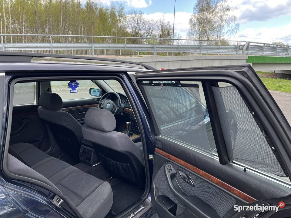 Bmw E39 520i M54B22 LPG Rok produkcji 2001