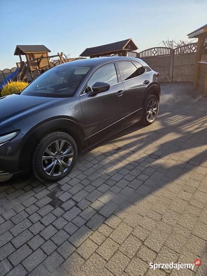 Mazda 2021 20 SkyactivX 186 Bose Full LED isofix Jadowniki sprzedam