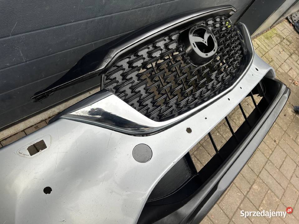 Mazda Cx5 Cx5 2 II Lift zderzak przód przedni Międzychód