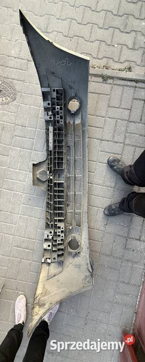 Zderzak Przedni Renault Thalia I CLIO II lubelskie Lublin