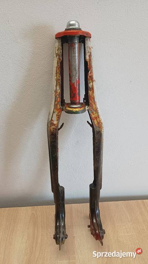 Komar 2350 zawieszenie przednie Ulhówek