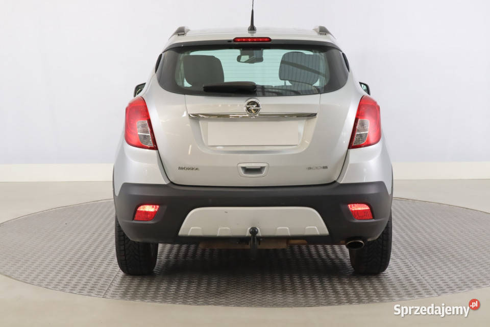 Opel Mokka 17 CDTI wspomaganie kierownicy śląskie Zabrze