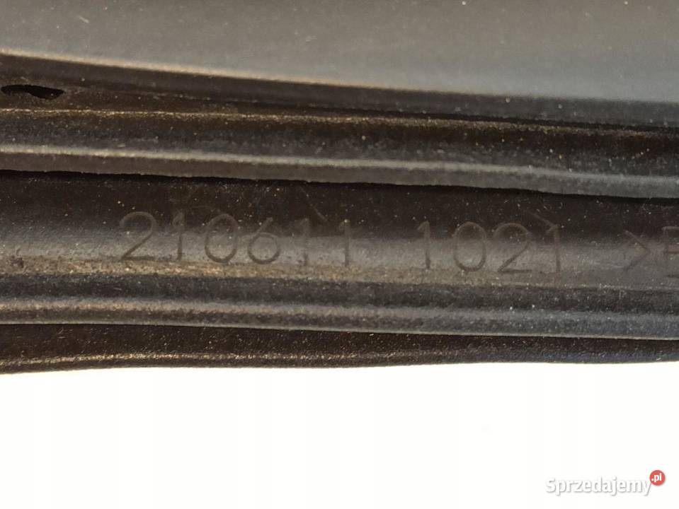 SUZUKI SWIFT MK8 USZCZELKA DRZWI KLAPY