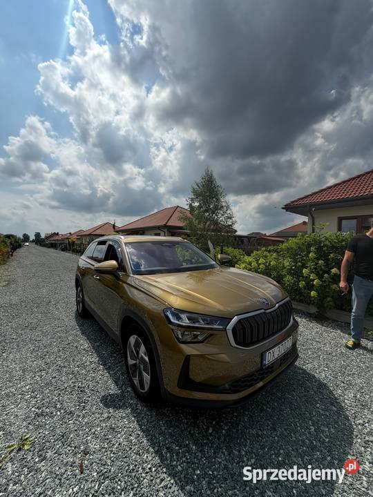 Skoda Kodiaq II SUV Selection 20 TD radio Wrocław