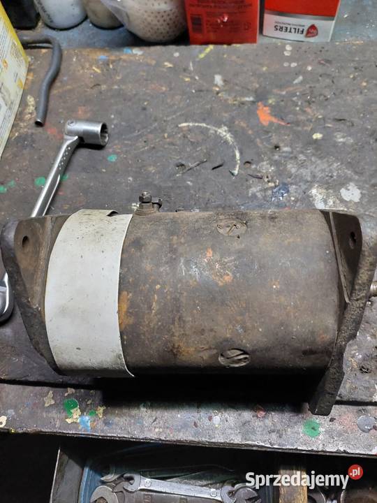 Ursus 25 C25 prądnica Żyrardów