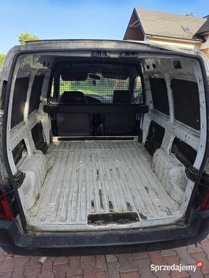 Citron berlingo dostawczy Myślenice