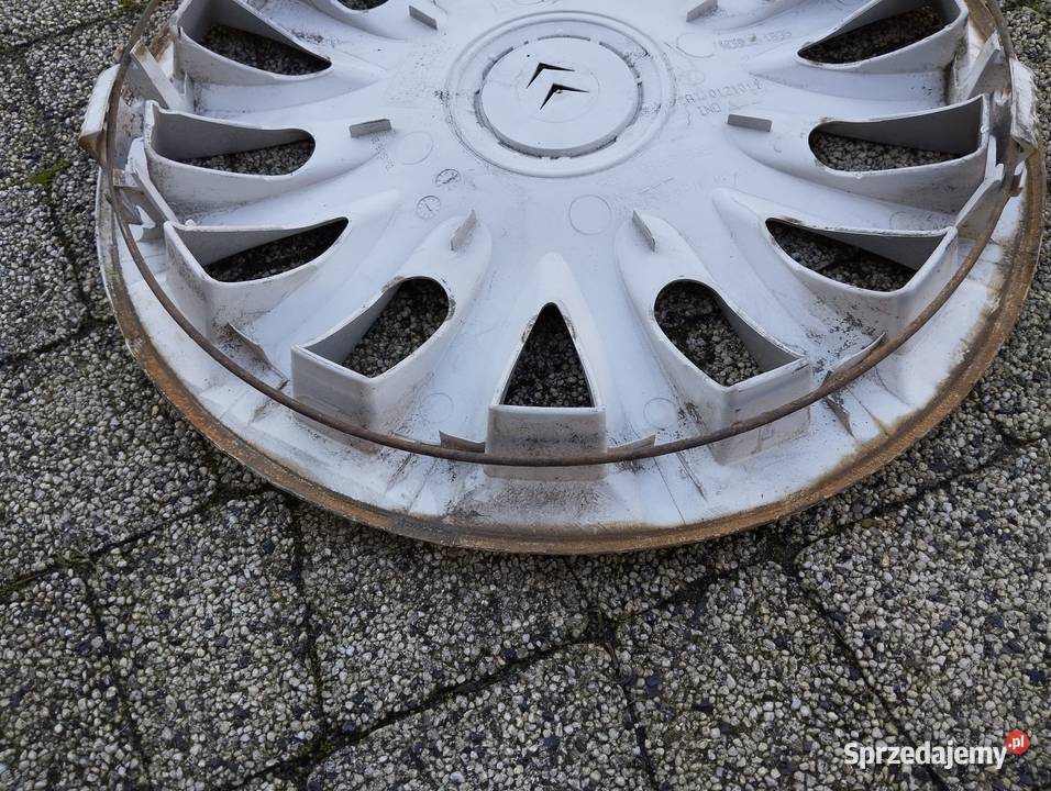 Kołpak Citroen 14 9645379980 C3 Condor