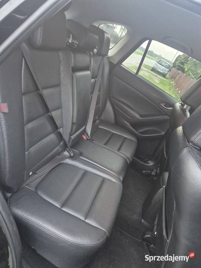 Mazda CX5 4x4 22 2014
