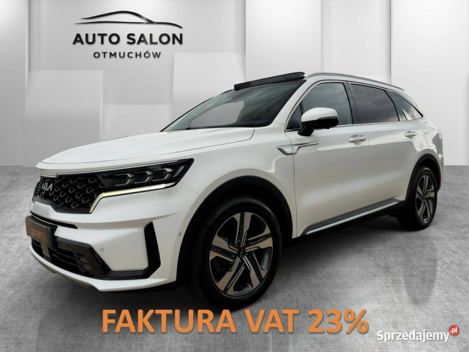 Kia Sorento PLATINUM acc blis WENTYLACJA Sorento Otmuchów