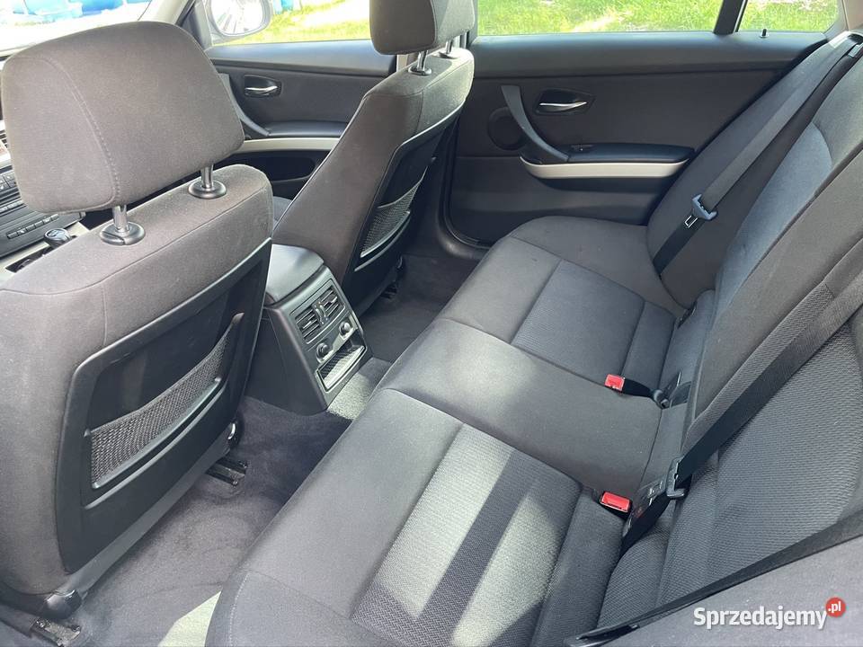 Bmw e91 Motoryzacja Czerwony Kościół