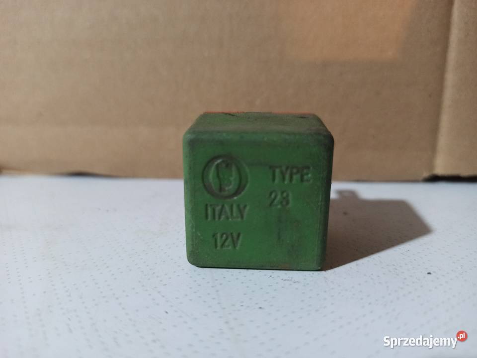 Przekaźnik TYPE 23 Citron XM Peugeot 605 sprzedam