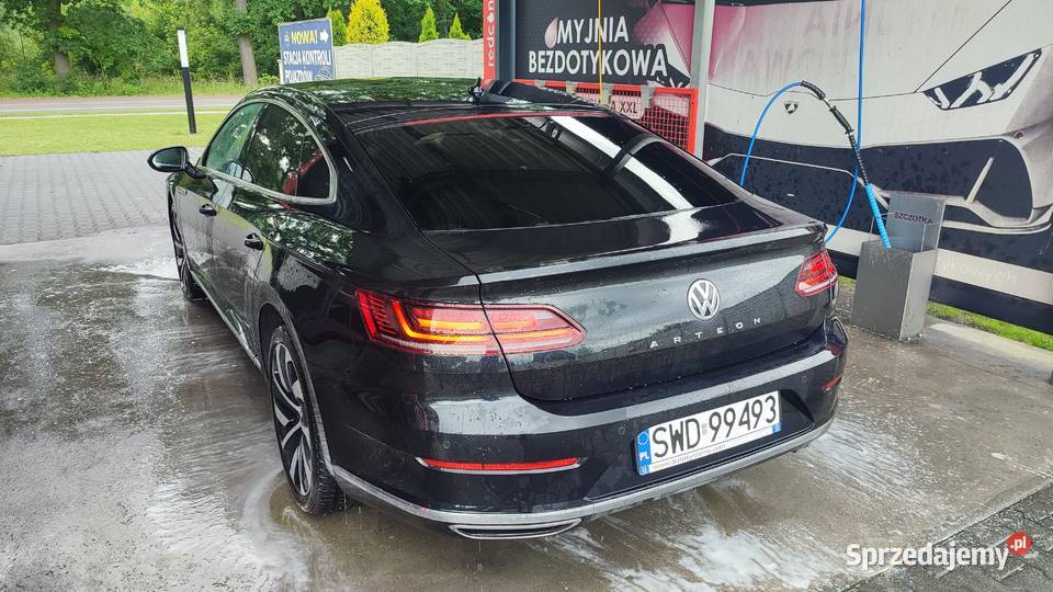 Vw Arteon 2017r 20 Tdi RLine 190 Dsg172 Rop 190KM Gorzyce