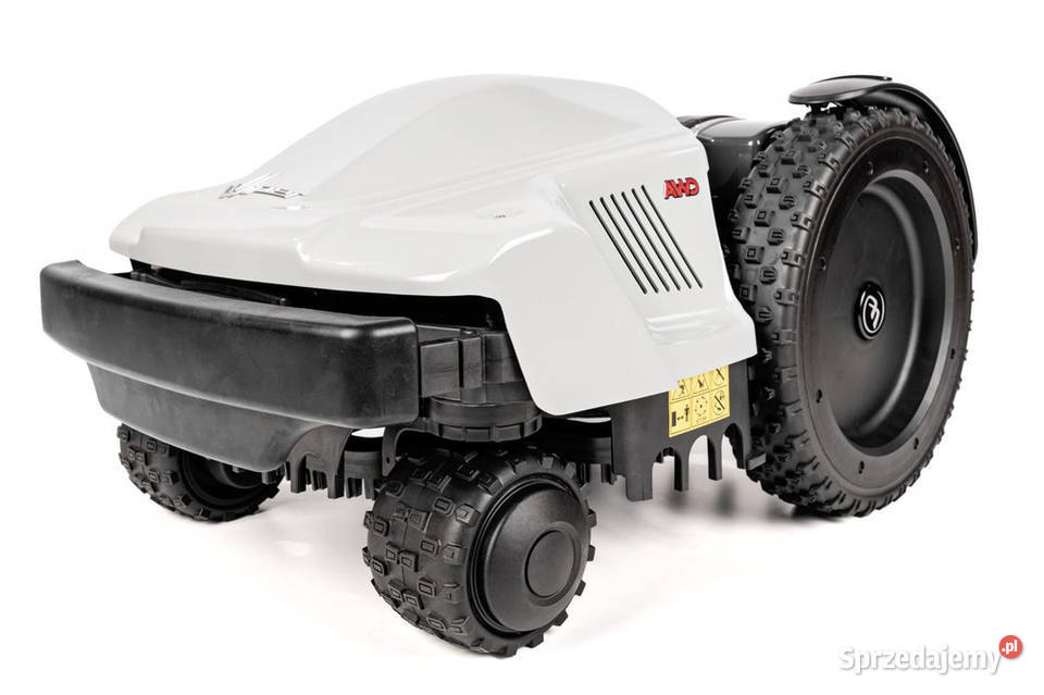 Kosiarka automatyczna Wiper TREKKER K S AWD Opalenica