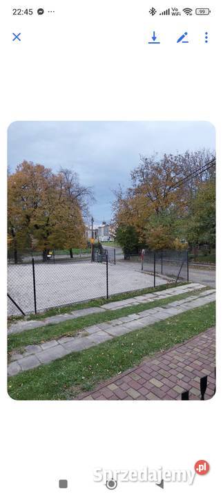 Działka w centrum miasta Jarosławia Jarosław