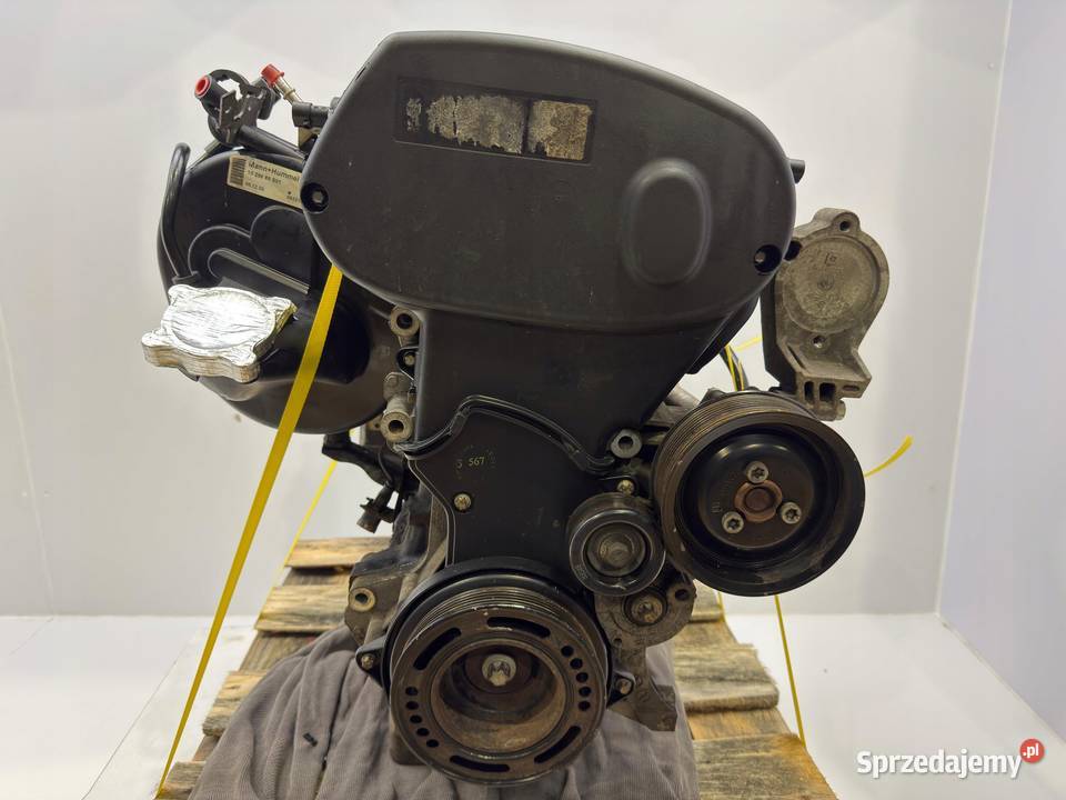 SILNIK A18XER Opel Astra IV J Mokka Zafira C Rudka sprzedam
