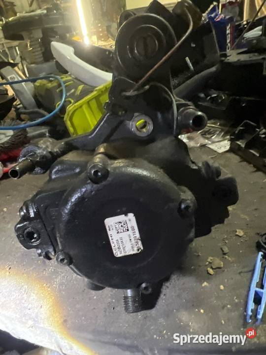 Pompa paliwa wysokiego ciśnienia Citroen Peugeot lubelskie Radzyń Podlaski